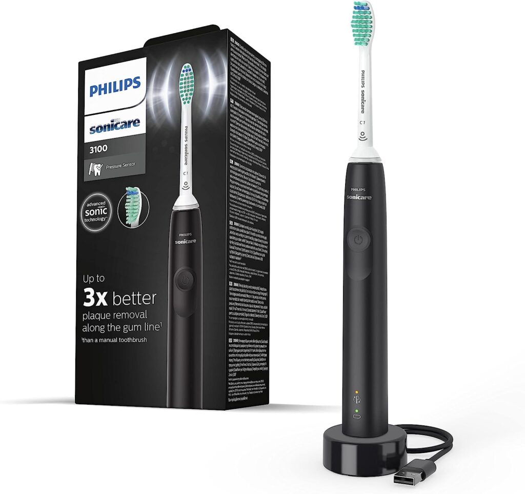 Philips Sonicare 3100 Series Sonic Electric Toothbrush